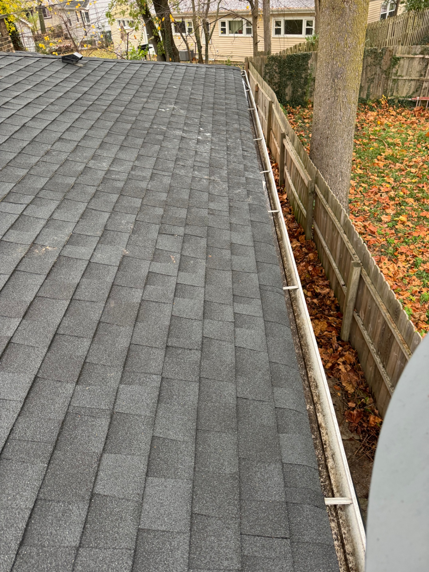 Roof / Gutter Cleaning