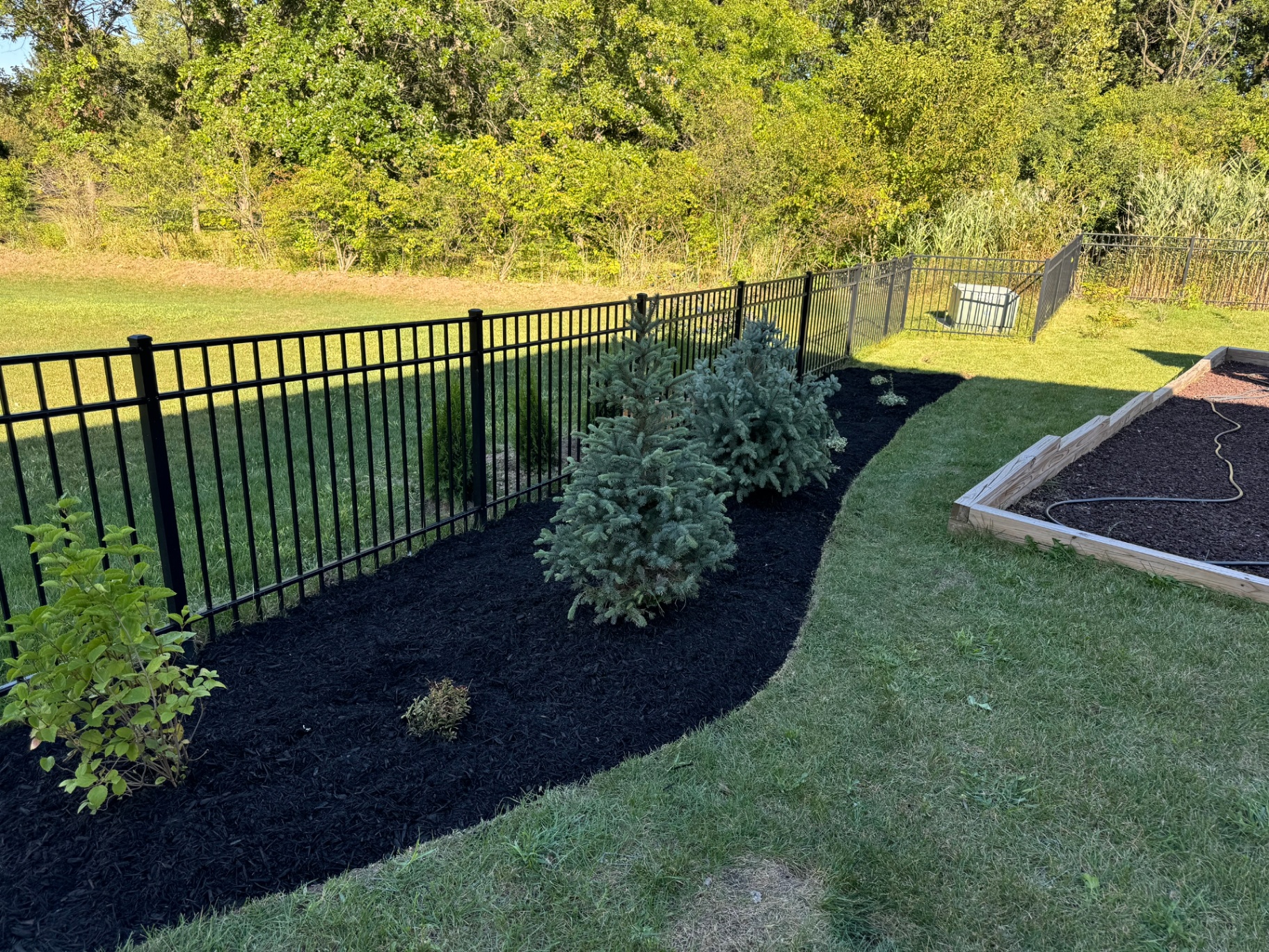 Mulching